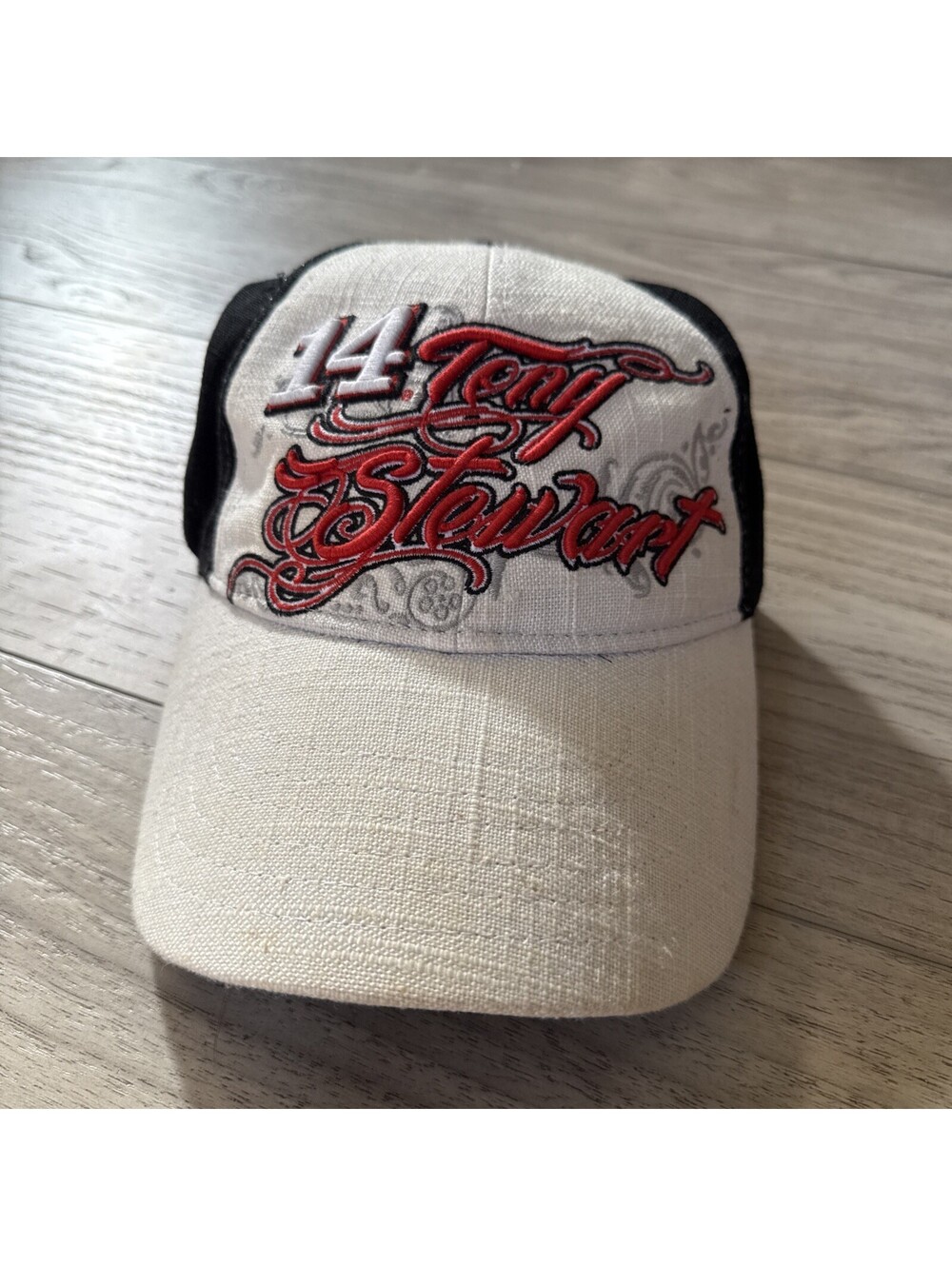 VTG Chase Authentics Tony Stewart #14 NASCAR Racing Hat Snapback